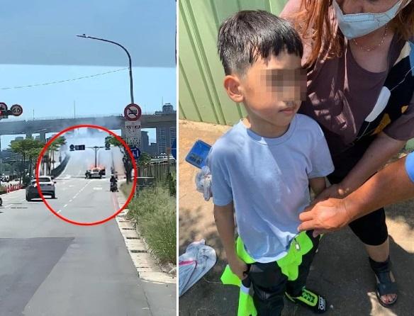 Câu hỏi bỏ ngỏ trong vụ tai nạn của Lâm Chí Dĩnh-1