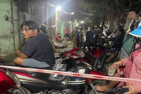 Lời kể vụ 2 đứa trẻ chết cháy trong căn nhà khóa trái ở TP.HCM-4