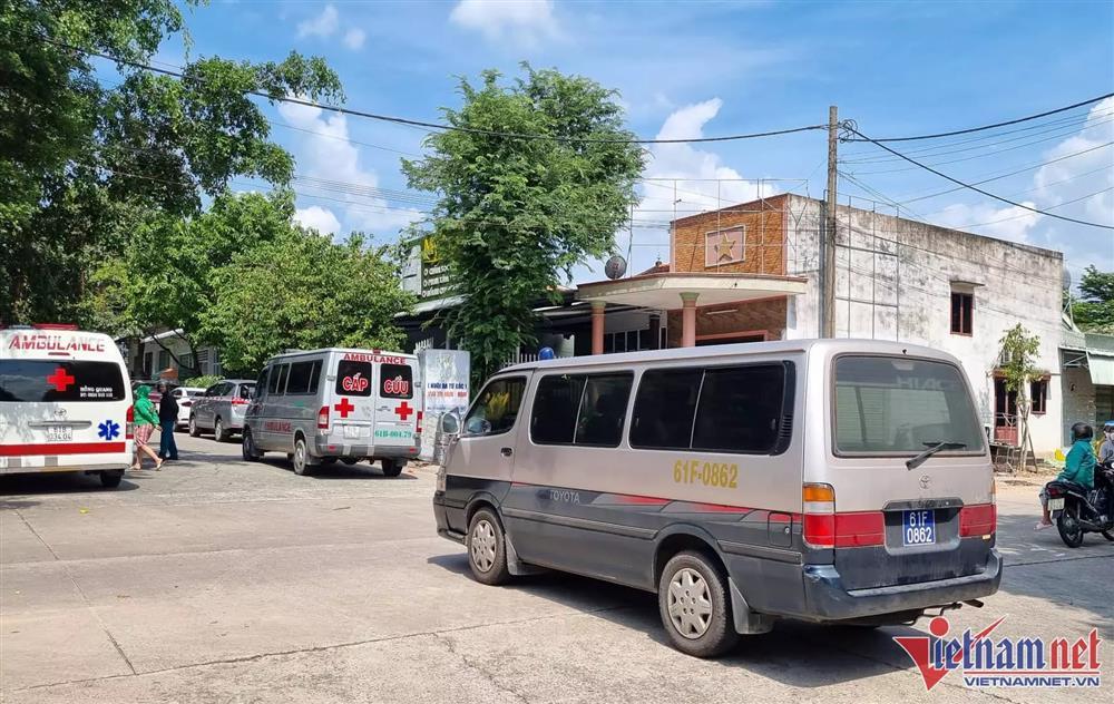 Hiện trường vụ 6 người trong gia đình chết bất thường ở Bình Dương-1