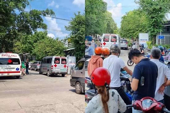 Hiện trường vụ 6 người trong gia đình chết bất thường ở Bình Dương