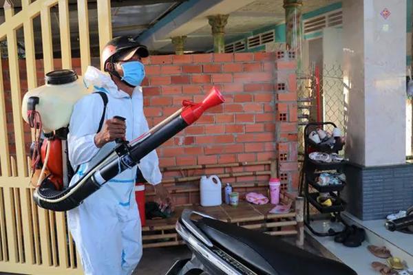 TP Hồ Chí Minh: 21 ca tử vong do sốt xuất huyết-2