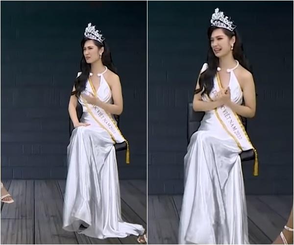 Nông Thúy Hằng lại xin vía Thùy Tiên nhưng nhợt nhạt, kém sắc-2