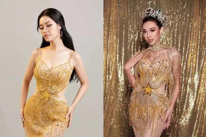 Nông Thúy Hằng lại xin vía Thùy Tiên nhưng nhợt nhạt, kém sắc-9