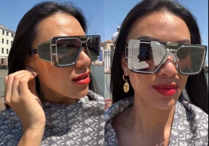 Kim Duyên lộ mặt tì vết sau thành tích Á hậu Miss Supranational-2