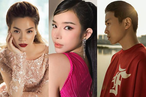 Dàn Gen Z mới của Vpop: người được onionn hậu thuẫn, người bước ra từ thế giới ảo-8