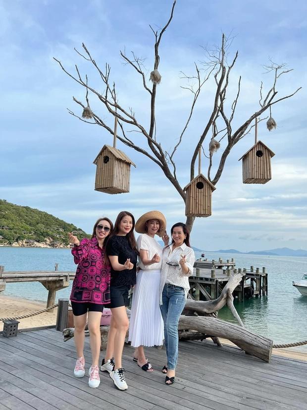 Nhan sắc U50 Trương Ngọc Ánh, Hà Kiều Anh có đọ lại vợ Chi Bảo?-5