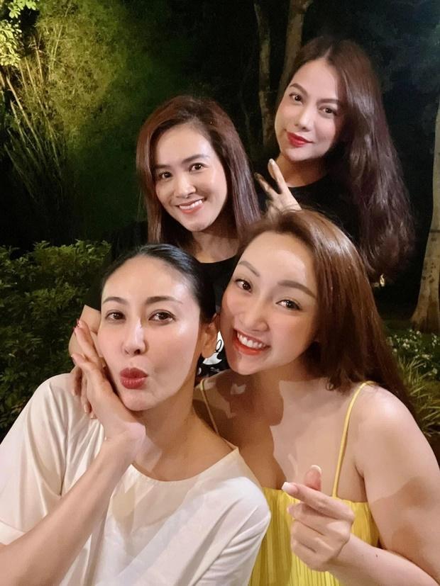 Nhan sắc U50 Trương Ngọc Ánh, Hà Kiều Anh có đọ lại vợ Chi Bảo?-4