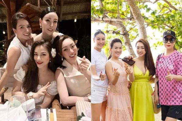 Hơn Trương Bá Chi 4 tuổi, Hà Kiều Anh vẫn chặt đẹp khi đụng hàng-6