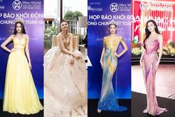 Top những bộ cánh đẹp nhất tuần qua: Hoa hậu, siêu mẫu so kè gắt
