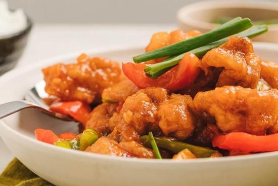 Cách làm gà sốt chua ngọt kiểu Quảng Đông, ăn là nghiền