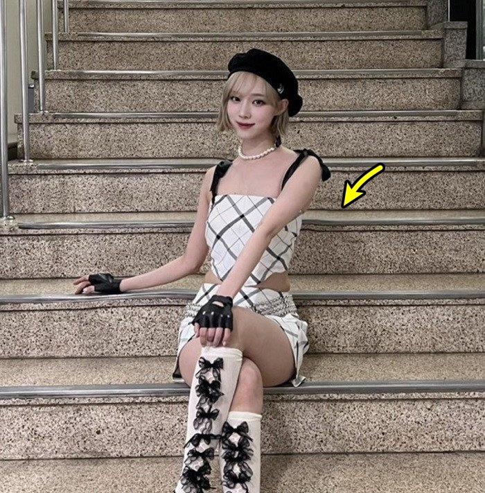 Những thần tượng xứ Hàn bị bóc mẽ chỉnh sửa ảnh quá đà-1