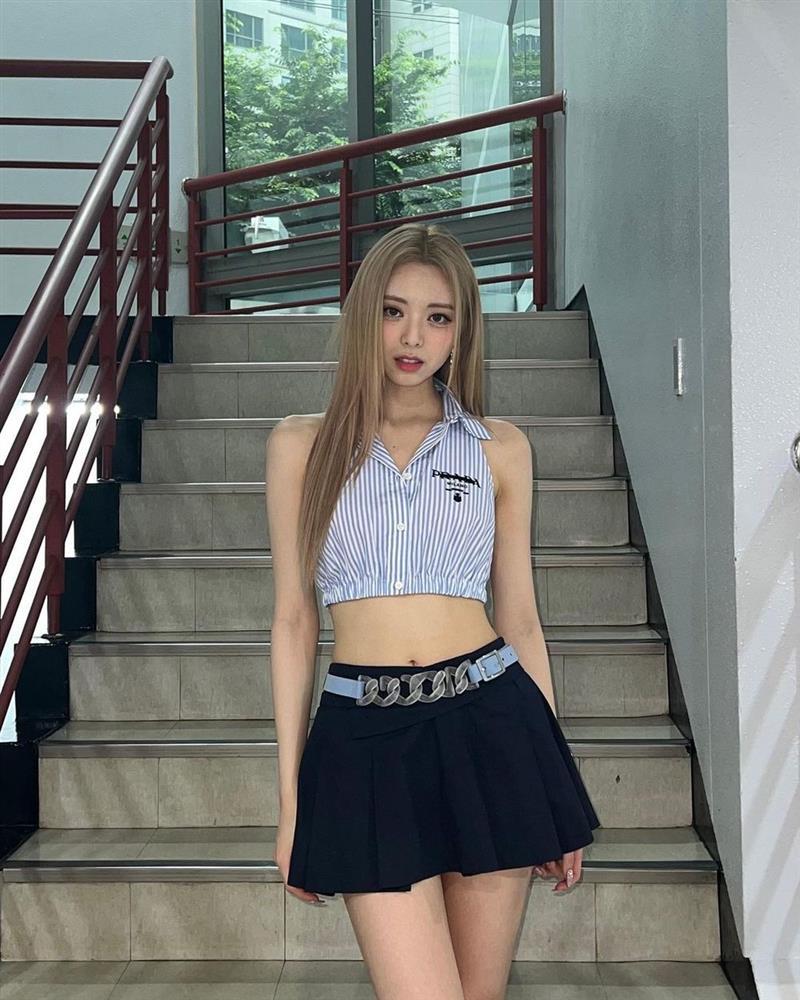 Những thần tượng xứ Hàn bị bóc mẽ chỉnh sửa ảnh quá đà-6