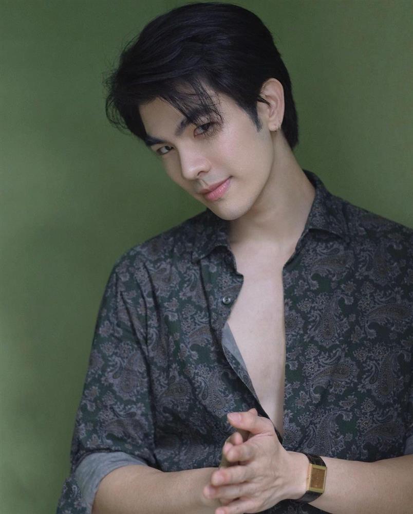 Cặp đôi đam mỹ Thái Lan hôn ngoài đời thật hơn cả trên phim-8