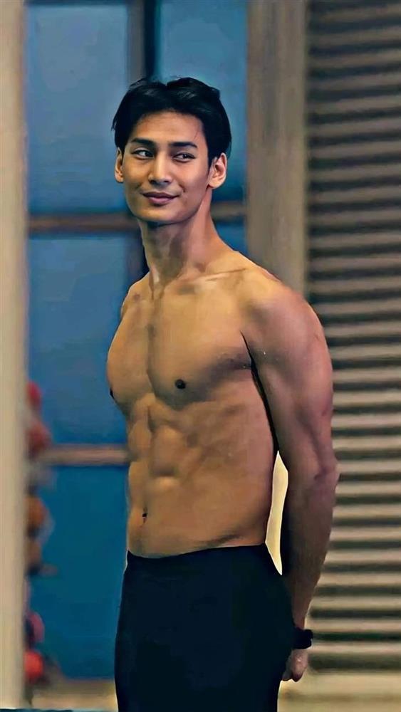 Cặp đôi đam mỹ Thái Lan hôn ngoài đời thật hơn cả trên phim-9