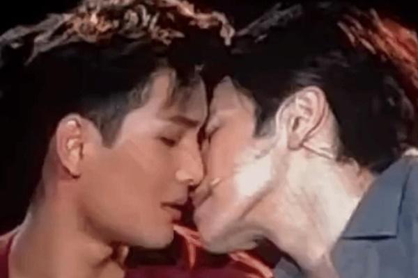 Mỹ nam xứ Trung đóng phim đam mỹ nhưng bị chê bánh bèo-6