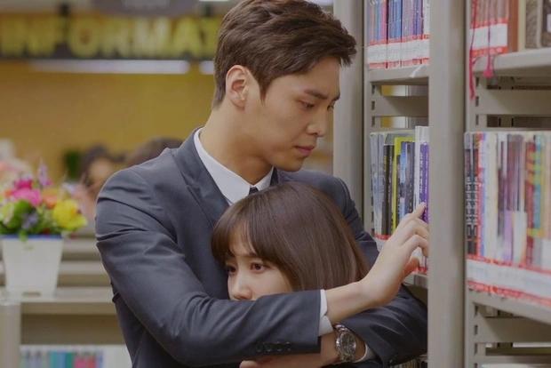 4 tình nhân màn ảnh đẹp trai nhất của luật sư tự kỷ Park Eun Bin-5