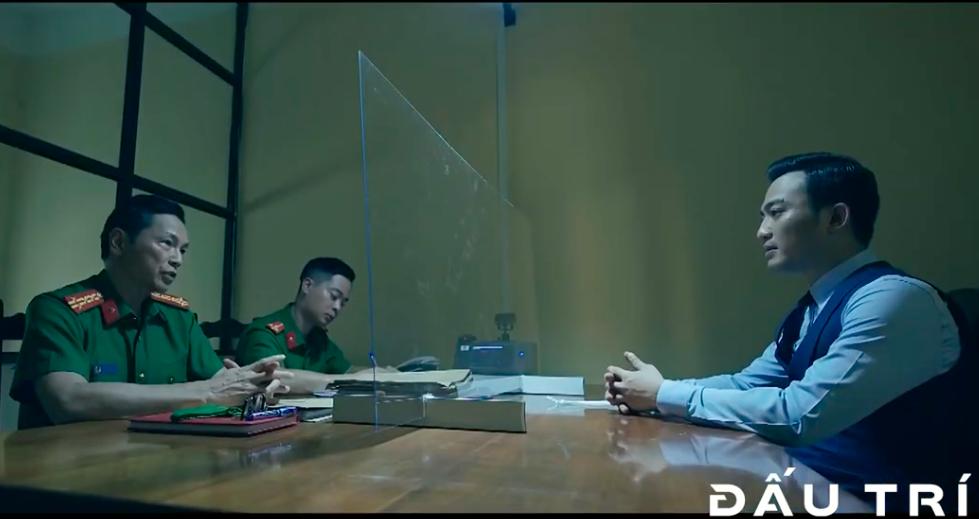 Đấu Trí tập 6, Tuấn nháy cứng họng trước câu hỏi khó của đại tá Giang-3