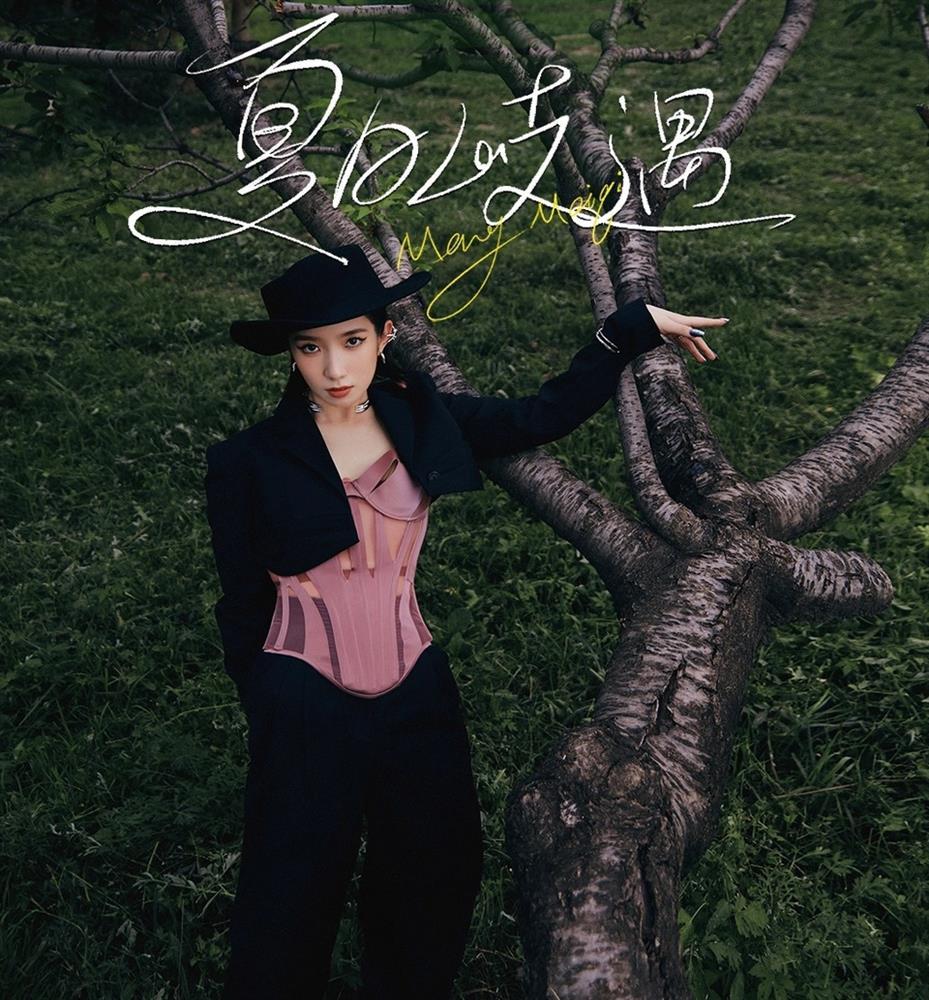 Mạnh Mỹ Kỳ thách thức khán giả-2