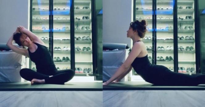 Hari Won đi khám cấp cứu vì tập thể dục phản khoa học?-5