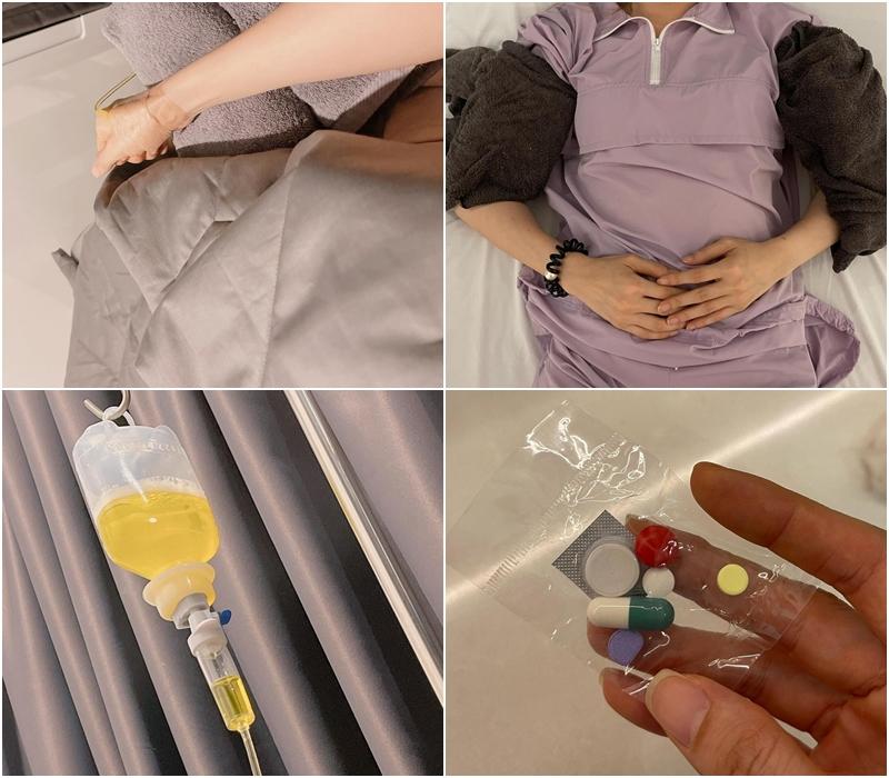 Hari Won đi khám cấp cứu vì tập thể dục phản khoa học?-3