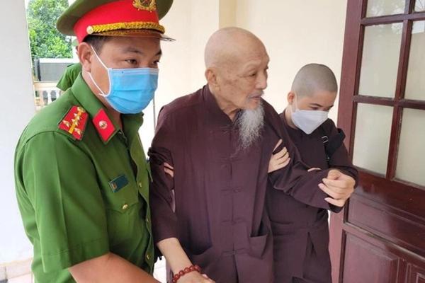 Hé lộ lá đơn kêu oan của 6 bị cáo vụ án ‘Tịnh thất Bồng Lai’-1