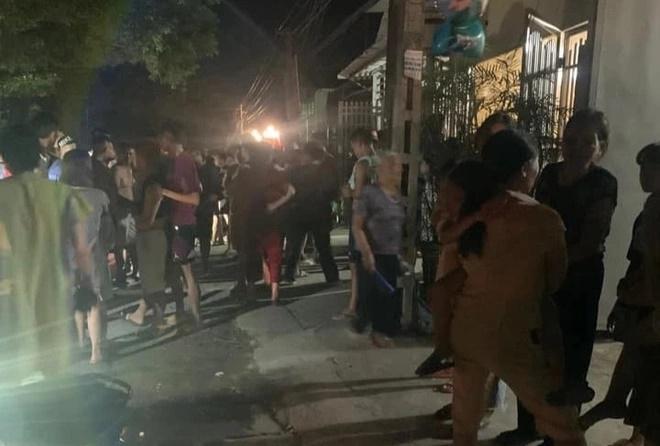 Mâu thuẫn tiền bạc, người đàn ông ở Hưng Yên bị đâm chết ngay trong đêm-1