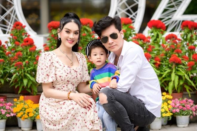 Quý tử Lâm Khánh Chi nói về Phi Hùng: Ba không thương Bi với mẹ-1