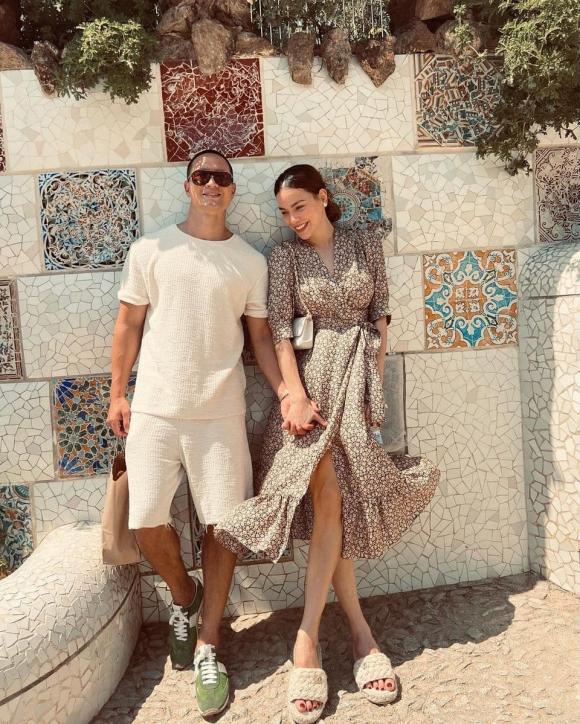 Hồ Ngọc Hà khoe nhẫn kim cương khủng-2