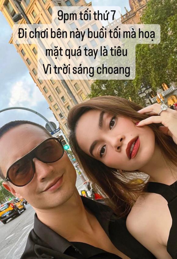 Hồ Ngọc Hà khoe nhẫn kim cương khủng-4