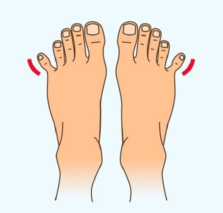Trắc nghiệm: Đoán tính cách của bạn qua hình dạng ngón chân-3