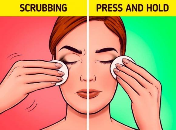 Hướng dẫn tẩy trang đúng cách giúp da sạch, ngừa mụn-2