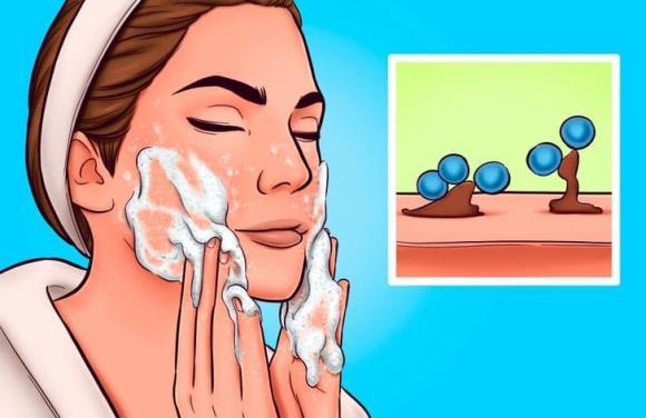 Hướng dẫn tẩy trang đúng cách giúp da sạch, ngừa mụn-5