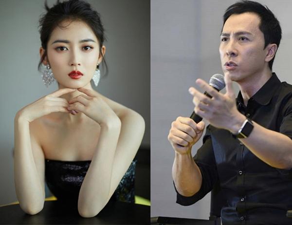 Mới đây Chân Tử Đan được giao vai chính Kiều Phong trong phim Thiên long bát bộ: Kiều Phong truyện (2022). Nam diễn viên kỳ vọng trở thành Kiều Phong mạnh nhất. Không những vậy, anh còn góp 12,7 triệu USD trên tổng kinh phí là 25,4 triệu USD đầu tư sản xuất. Nữ diễn viên Trần Ngọc Kỳ được đề cử đảm nhận vai A Châu bên cạnh Kiều Phong.