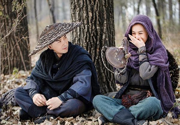 Huỳnh Thánh Y đóng chung cùng tài tử này trong Người băng phần 1 và 2.