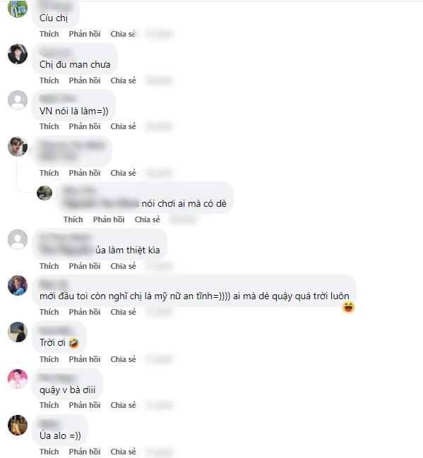 Hoa hậu Ngọc Châu lộn mèo ở sân bay khi đón Kim Duyên về nước-5