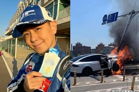 Lâm Chí Dĩnh tái tạo khuôn mặt sau tai nạn, khó giữ vẻ nam thần