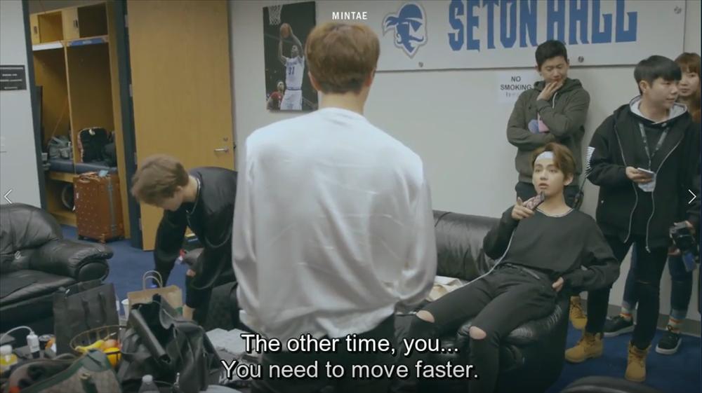 Đang ghi hình, idol Hàn Quốc vẫn cãi nhau gay gắt đến độ muốn đấm-3