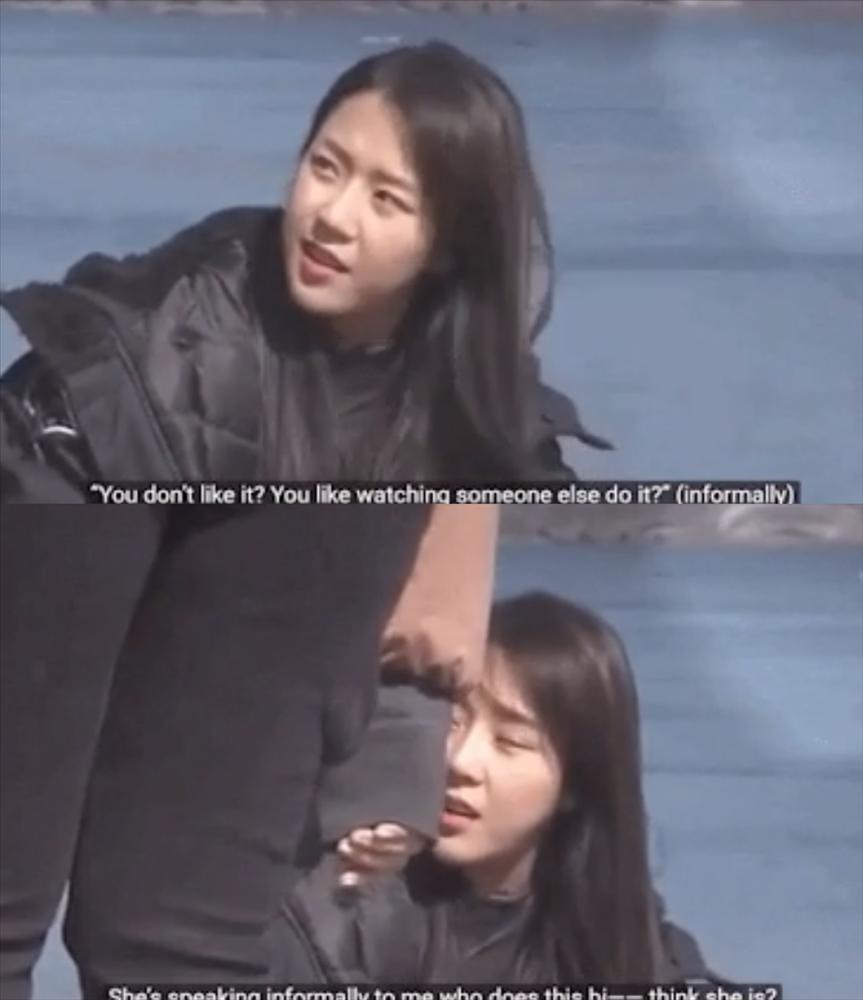 Đang ghi hình, idol Hàn Quốc vẫn cãi nhau gay gắt đến độ muốn đấm-9