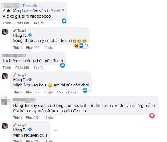 Được khuyên làm thêm tập nữa, Hằng Túi đưa lý do ngừng đẻ-2