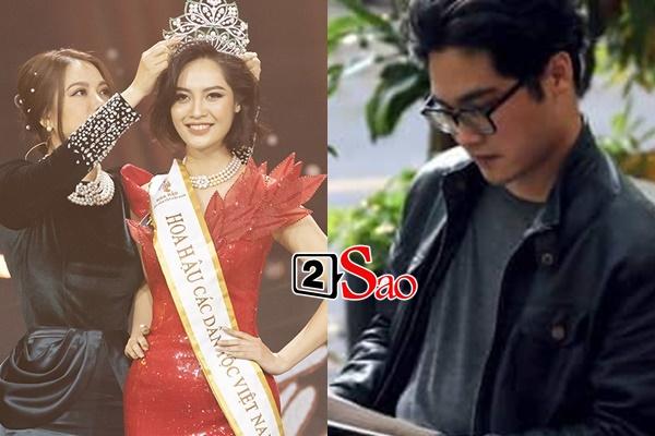 Thực hư hoa hậu Nông Thúy Hằng tốt nghiệp đại học thần tốc-8