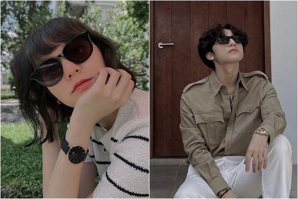 Hải Tú tái xuất với visual, style giống Sơn Tùng như đúc-5