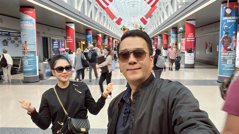 Tin showbiz Việt ngày 25/7: Vua cá Koi bị cảnh báo ăn chửi vì ảnh tình-2