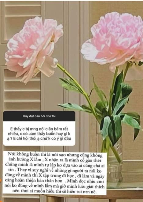 Liên tiếp bị xỉa ăn bám chồng già, choáng cách đáp của Xoài Non-2