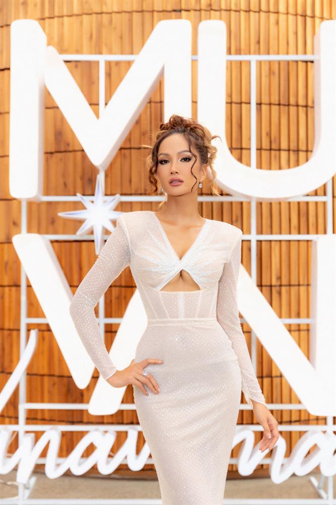 Trang Nemo bắt chước HHen Niê, netizen: Vịt đòi so với thiên nga-4