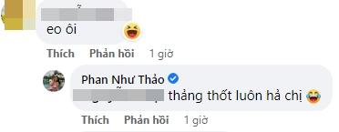 Phan Như Thảo show eo sau giảm cân, hội chị em hoa mắt-4