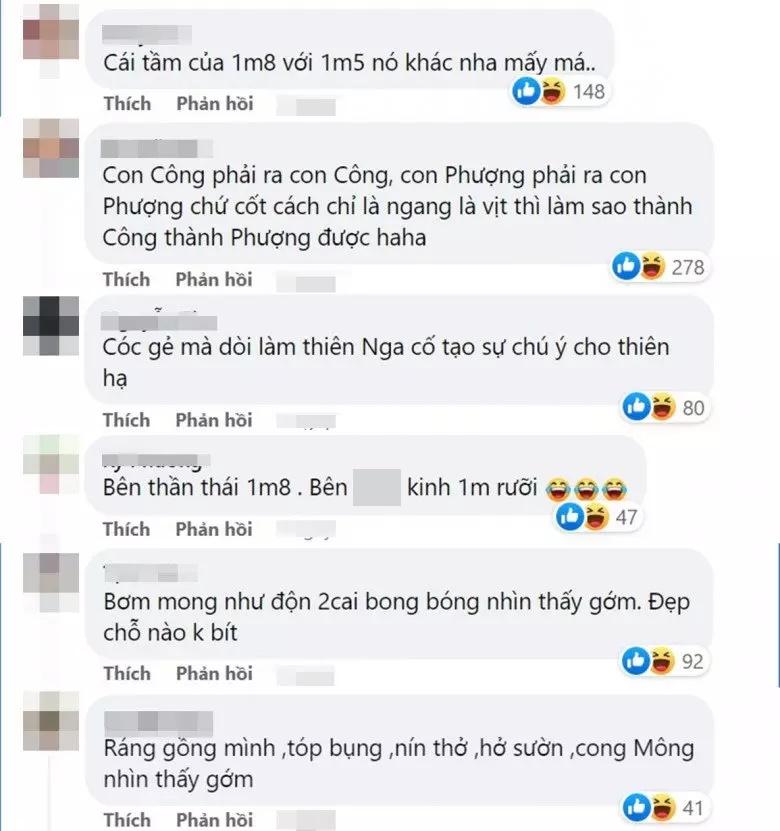 Trang Nemo bắt chước HHen Niê, netizen: Vịt đòi so với thiên nga-7