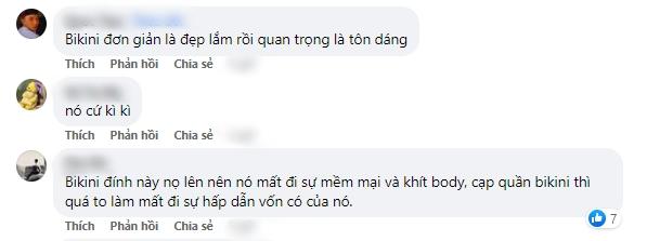 Photoshop gánh còng lưng, Lương Thùy Linh vẫn bị chê phản cảm-7