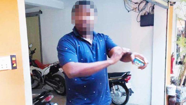 Bắt giữ người đàn ông mắc đậu mùa khỉ, gieo rắc nỗi sợ hãi ở Campuchia-1