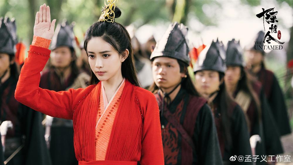 Mỹ nhân Trần Tình Lệnh suy sụp vì bị cô lập trong showbiz-2