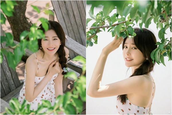 Tần Lam lột xác với tóc ngắn cá tính, 43 tuổi mà như gái 20-10